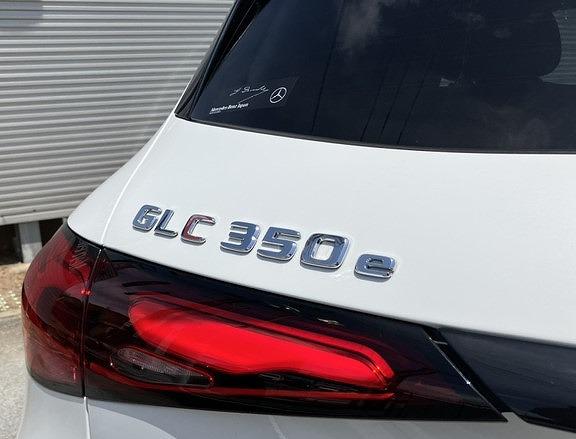 GLC350 e 4マチック スポーツ エディションスター AMGレザーエクスクルーシブパッケージ