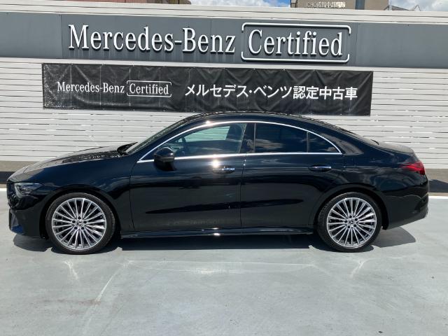 CLA200 d AMGラインパッケージ AMGレザーエクスクルーシブパッケージ アドバンスドパッケージ