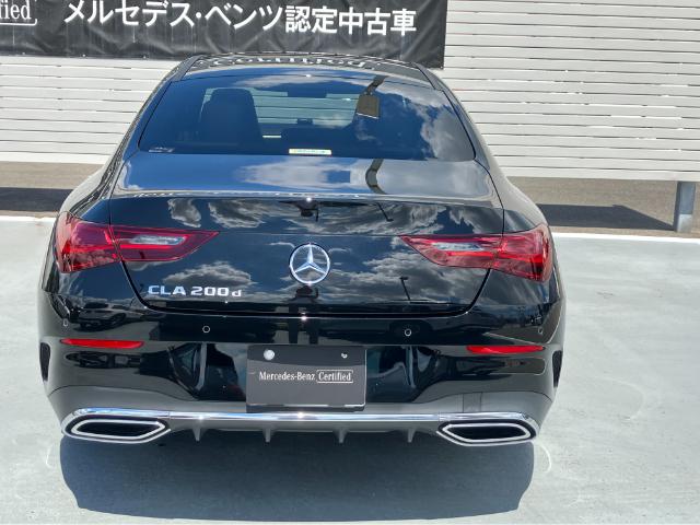 CLA200 d AMGラインパッケージ AMGレザーエクスクルーシブパッケージ アドバンスドパッケージ