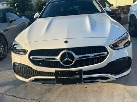 C220 d 4マチック オールテレイン レザーエクスクルーシブパッケージ