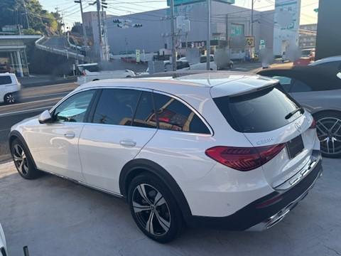 C220 d 4マチック オールテレイン レザーエクスクルーシブパッケージ