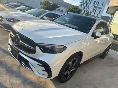 GLC350 e 4マチック スポーツ エディションスター AMGレザーエクスクルーシブパッケージ