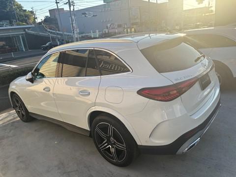 GLC350 e 4マチック スポーツ エディションスター AMGレザーエクスクルーシブパッケージ