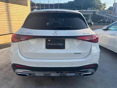GLC350 e 4マチック スポーツ エディションスター AMGレザーエクスクルーシブパッケージ