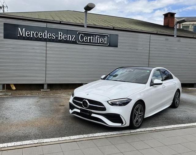 C200 アバンギャルド AMGラインパッケージ レザーエクスクルーシブパッケージ ベーシックパッケージ
