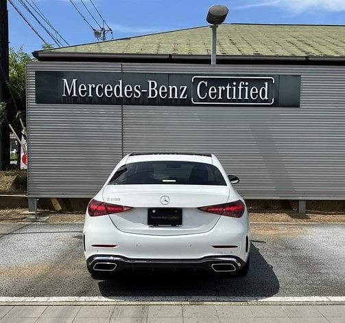 C200 アバンギャルド AMGラインパッケージ レザーエクスクルーシブパッケージ ベーシックパッケージ