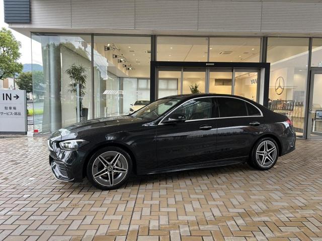 C200 アバンギャルド AMGラインパッケージ レザーエクスクルーシブパッケージ ベーシックパッケージ