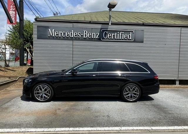 E200 ステーションワゴン スポーツ AMGラインインテリアパッケージ エクスクルーシブパッケージ