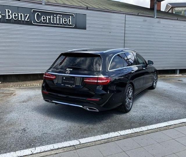 E200 ステーションワゴン スポーツ AMGラインインテリアパッケージ エクスクルーシブパッケージ