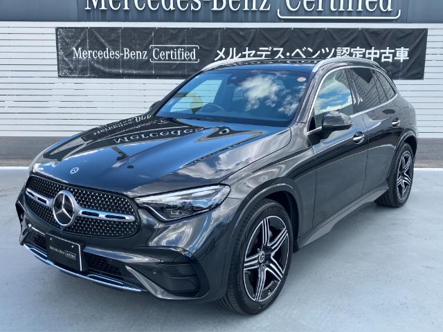 GLC350 e 4マチック スポーツ エディションスター AMGレザーエクスクルーシブパッケージ
