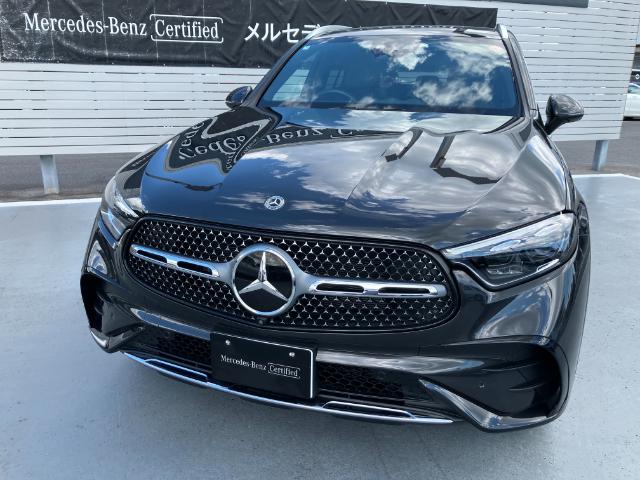 GLC350 e 4マチック スポーツ エディションスター AMGレザーエクスクルーシブパッケージ
