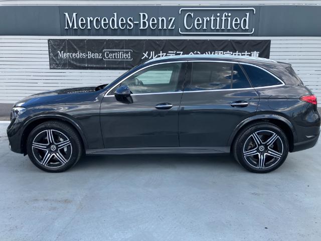 GLC350 e 4マチック スポーツ エディションスター AMGレザーエクスクルーシブパッケージ