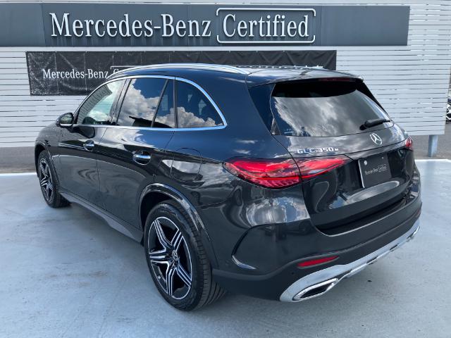 GLC350 e 4マチック スポーツ エディションスター AMGレザーエクスクルーシブパッケージ