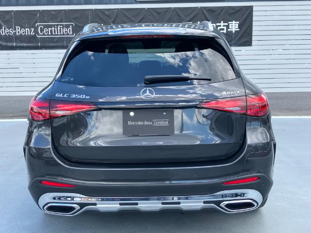 GLC350 e 4マチック スポーツ エディションスター AMGレザーエクスクルーシブパッケージ