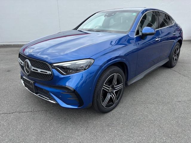 GLC220 d 4マチック クーペ AMGラインパッケージ AMGレザーエクスクルーシブパッケージ ドライバーズパッケージ