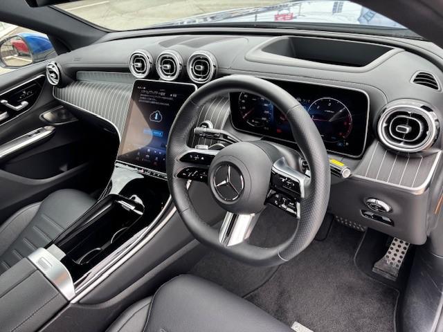 GLC220 d 4マチック クーペ AMGラインパッケージ AMGレザーエクスクルーシブパッケージ ドライバーズパッケージ