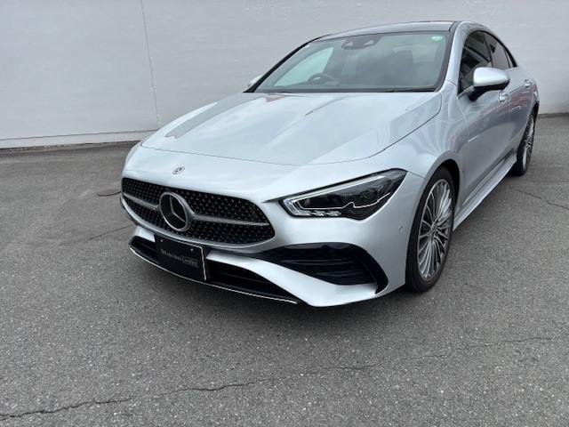 CLA180 AMGラインパッケージ AMGレザーエクスクルーシブパッケージ アドバンスドパッケージ