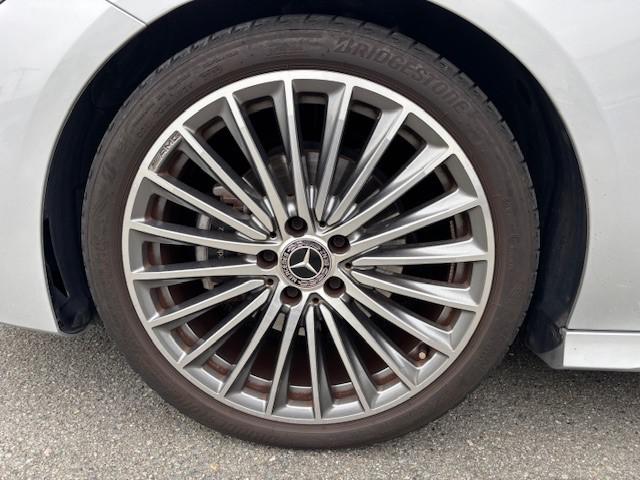 CLA180 AMGラインパッケージ AMGレザーエクスクルーシブパッケージ アドバンスドパッケージ