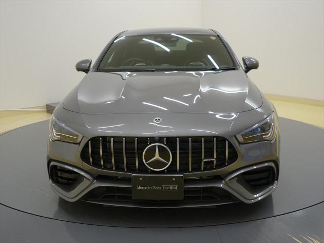 AMG CLA45 S 4マチック+ AMGパフォーマンスパッケージ AMGアドバンスドパッケージ
