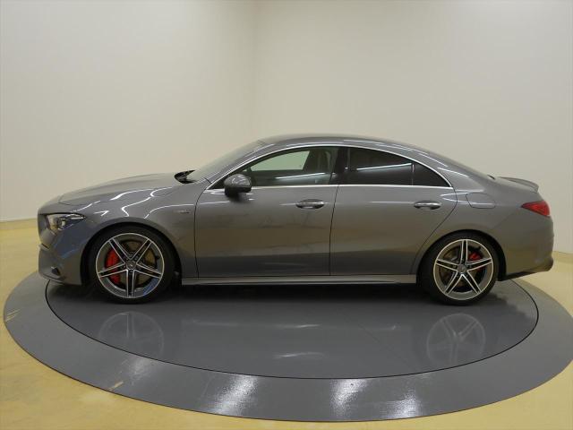 AMG CLA45 S 4マチック+ AMGパフォーマンスパッケージ AMGアドバンスドパッケージ