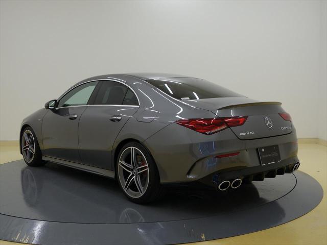 AMG CLA45 S 4マチック+ AMGパフォーマンスパッケージ AMGアドバンスドパッケージ