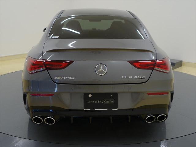 AMG CLA45 S 4マチック+ AMGパフォーマンスパッケージ AMGアドバンスドパッケージ