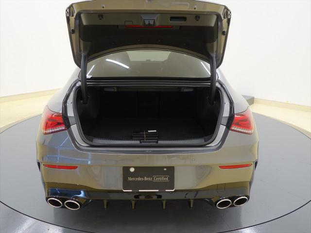 AMG CLA45 S 4マチック+ AMGパフォーマンスパッケージ AMGアドバンスドパッケージ