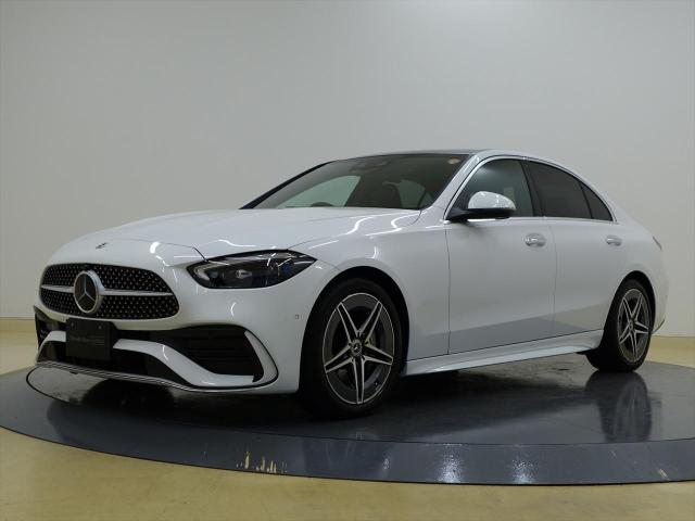 C200 アバンギャルド AMGラインパッケージ レザーエクスクルーシブパッケージ ベーシックパッケージ