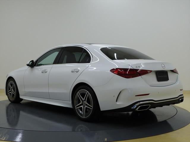 C200 アバンギャルド AMGラインパッケージ レザーエクスクルーシブパッケージ ベーシックパッケージ