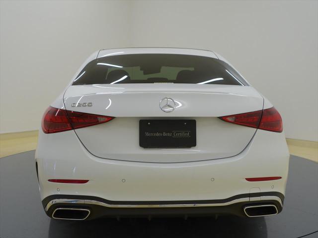 C200 アバンギャルド AMGラインパッケージ レザーエクスクルーシブパッケージ ベーシックパッケージ