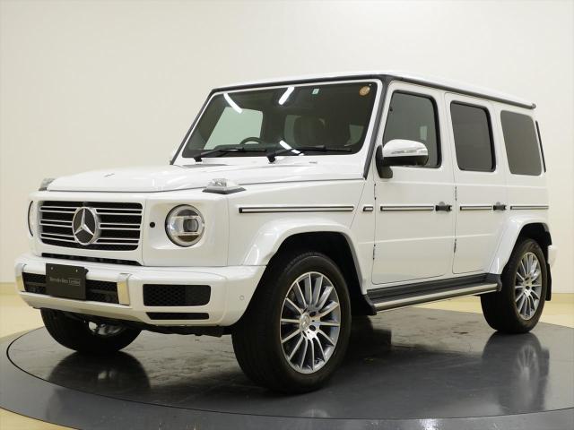 G400 d AMGラインパッケージ ラグジュアリーパッケージ G manufakturプログラム アダプティブダンピングシステム