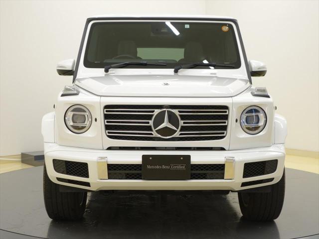 G400 d AMGラインパッケージ ラグジュアリーパッケージ G manufakturプログラム アダプティブダンピングシステム