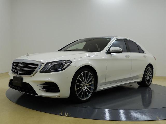 S450 エクスクルーシブ スポーツリミテッド