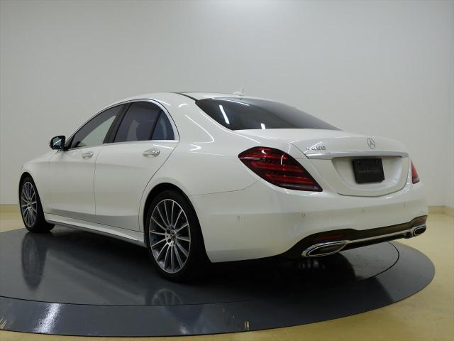S450 エクスクルーシブ スポーツリミテッド