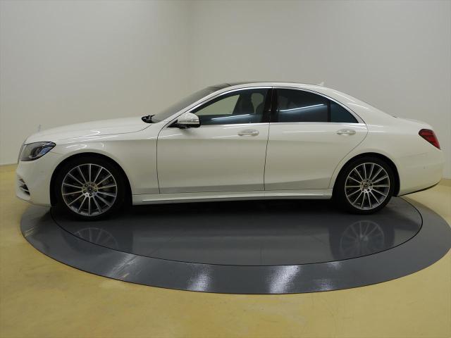 S450 エクスクルーシブ スポーツリミテッド