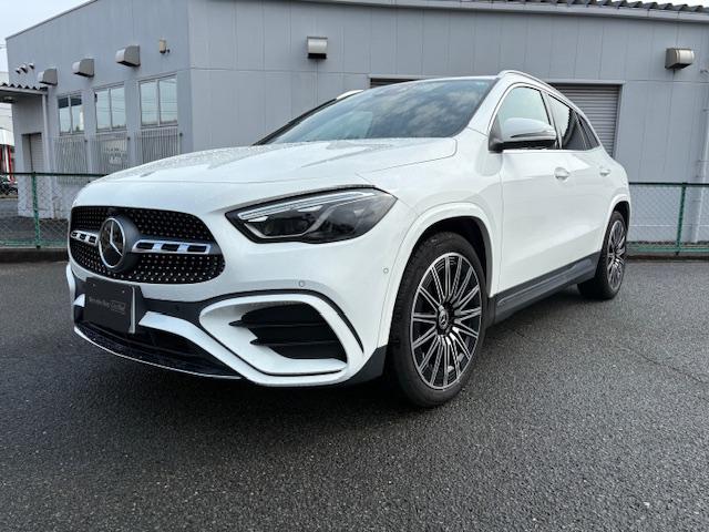 GLA200 d 4マチック AMGラインパッケージ