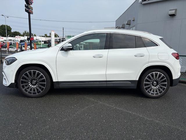 GLA200 d 4マチック AMGラインパッケージ
