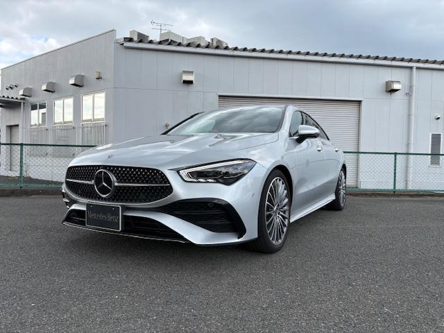 CLA200 d AMGラインパッケージ