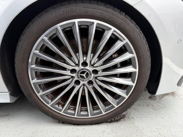 CLA200 d AMGラインパッケージ