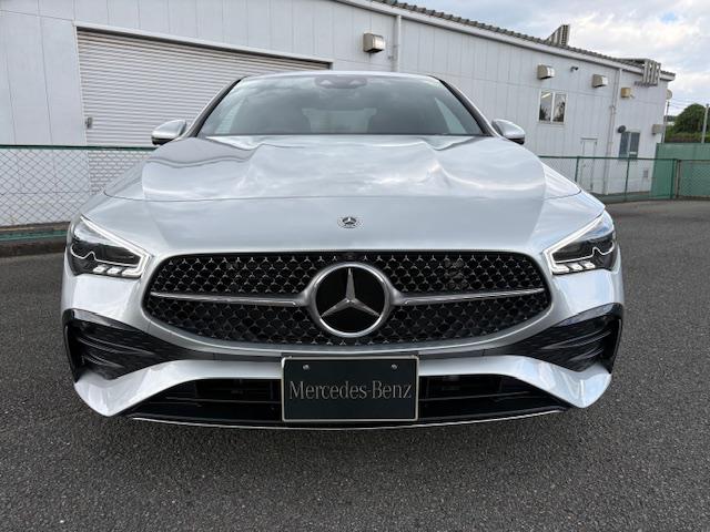 CLA200 d AMGラインパッケージ