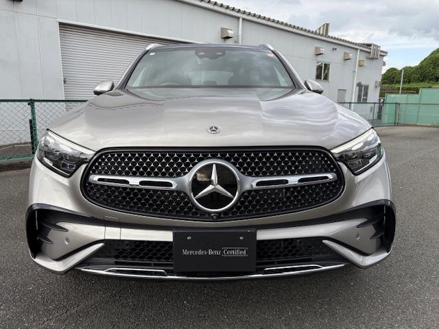 GLC220 d 4マチック AMGラインパッケージ AMGレザーエクスクルーシブパッケージ ドライバーズパッケージ