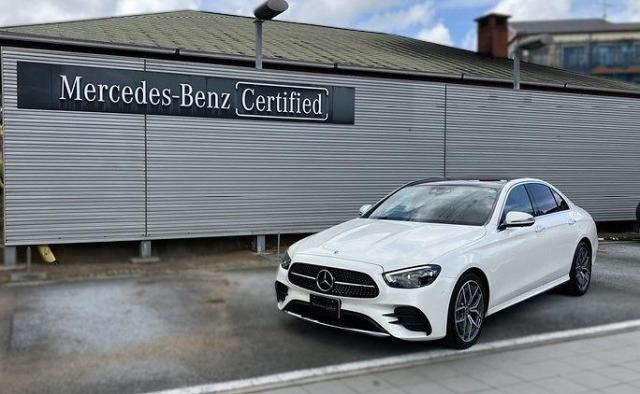 E220 d スポーツ AMGラインインテリアパッケージ エクスクルーシブパッケージ