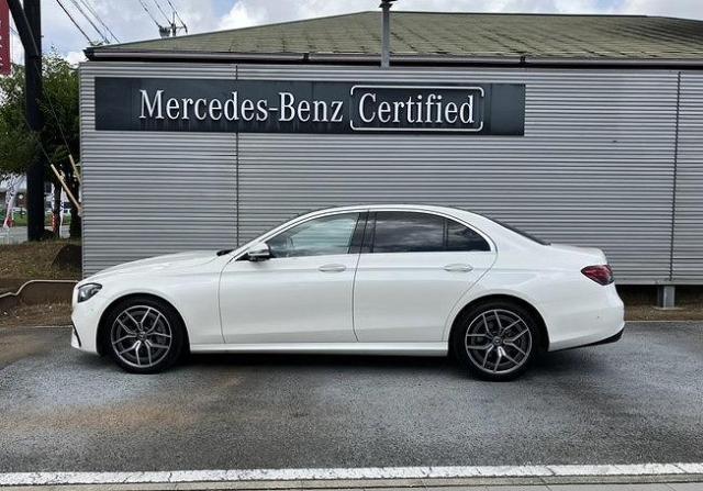 E220 d スポーツ AMGラインインテリアパッケージ エクスクルーシブパッケージ