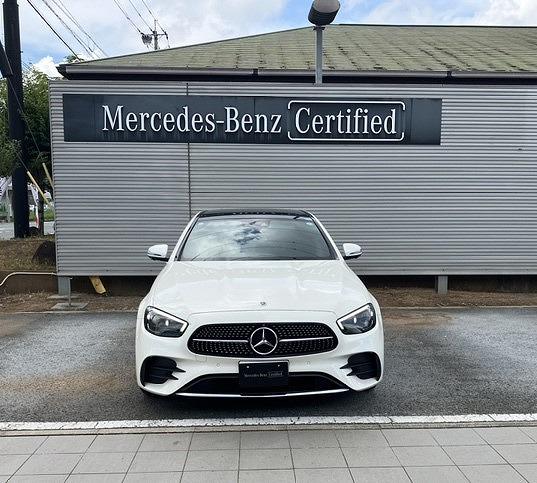 E220 d スポーツ AMGラインインテリアパッケージ エクスクルーシブパッケージ