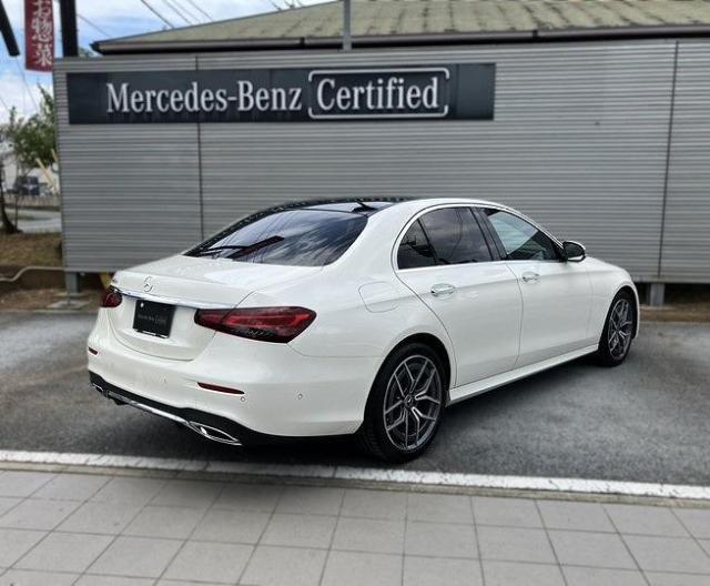 E220 d スポーツ AMGラインインテリアパッケージ エクスクルーシブパッケージ