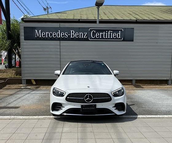 E200 クーペ スポーツ レザーパッケージ
