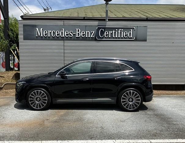 GLA200 d 4マチック AMGラインパッケージ AMGレザーエクスクルーシブパッケージ アドバンスドパッケージ