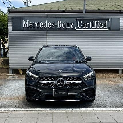 GLA200 d 4マチック AMGラインパッケージ AMGレザーエクスクルーシブパッケージ アドバンスドパッケージ