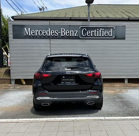 GLA200 d 4マチック AMGラインパッケージ AMGレザーエクスクルーシブパッケージ アドバンスドパッケージ