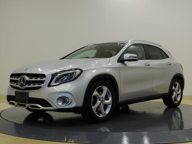 GLA220 4マチック レーダーセーフティパッケージ プレミアムパッケージ